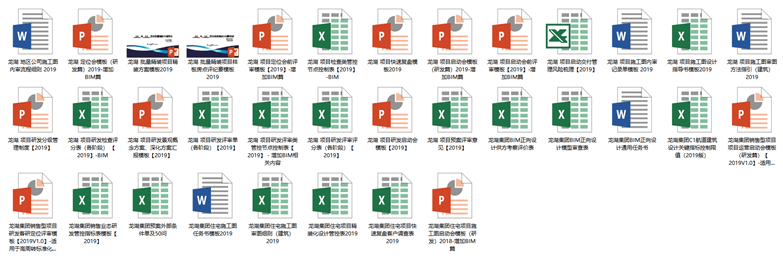 W104-2019龙湖产品线项目品质管理、住宅设计标准化，自持...-2