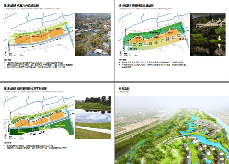 上海国际旅游度假北区规划设计-1