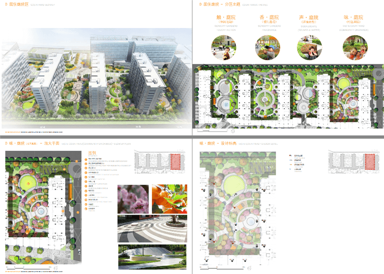 淘宝城配套商住项目景观方案设计-5