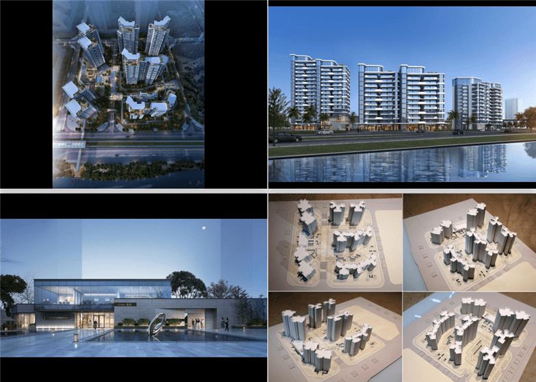 广州南沙新区明珠湾项目建筑设计-1
