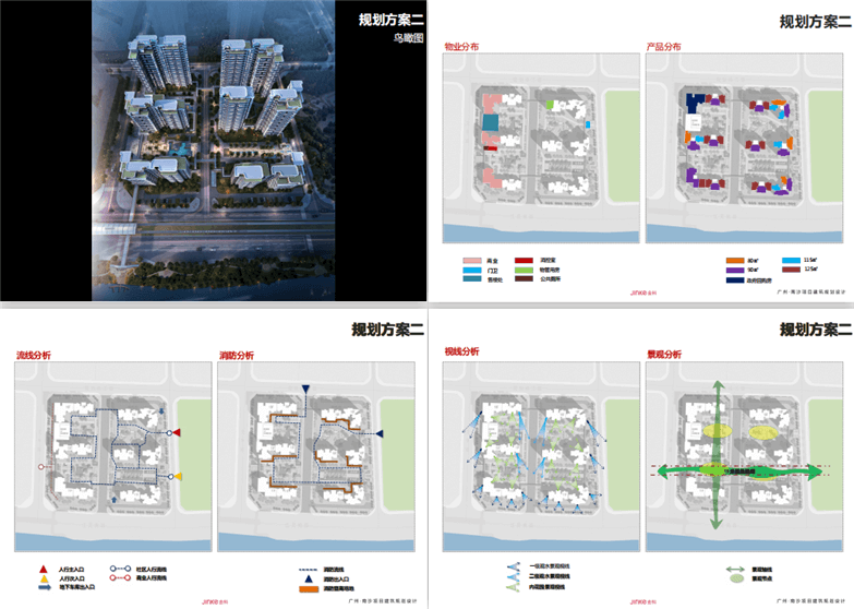 广州南沙新区明珠湾项目建筑设计-3