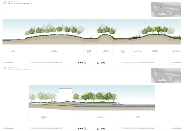 SWA武汉东湖绿道滨湖景观规划方案-4