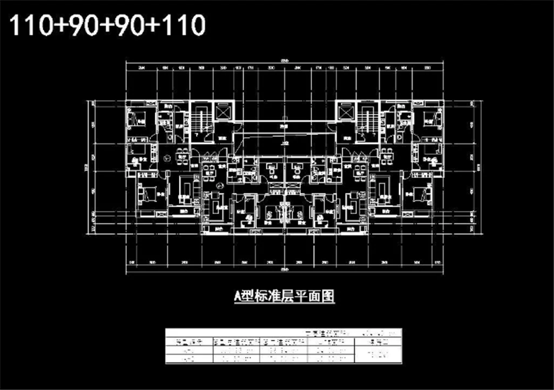 大院设计住宅产品标准化及深化CAD-10