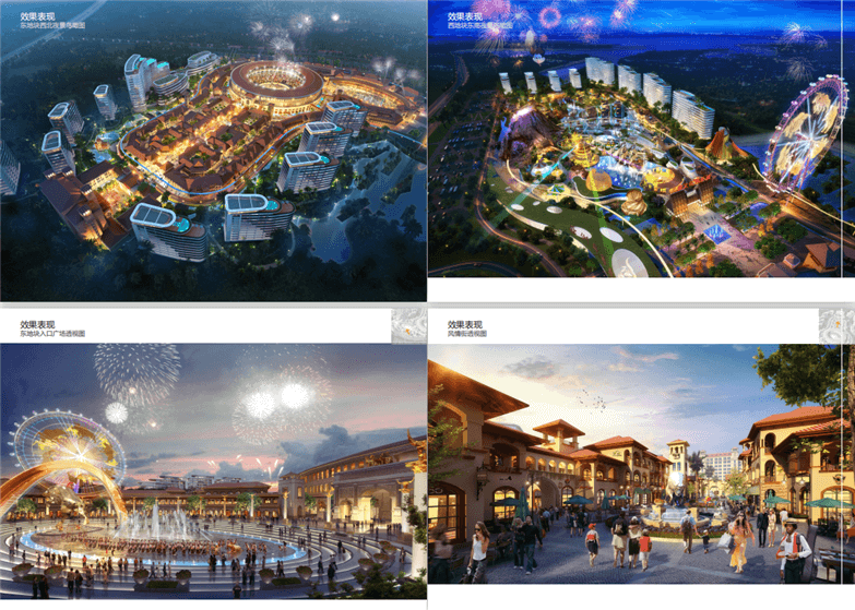 亚洲斗牛文化旅游城概念规划设计-1