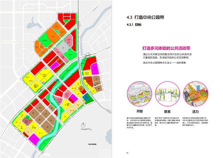 深圳龙城广场周边地区及龙岗河龙城广场段概念设计-2
