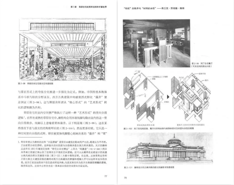 世界建筑大师相关书籍及部分项目CAD/SU-6