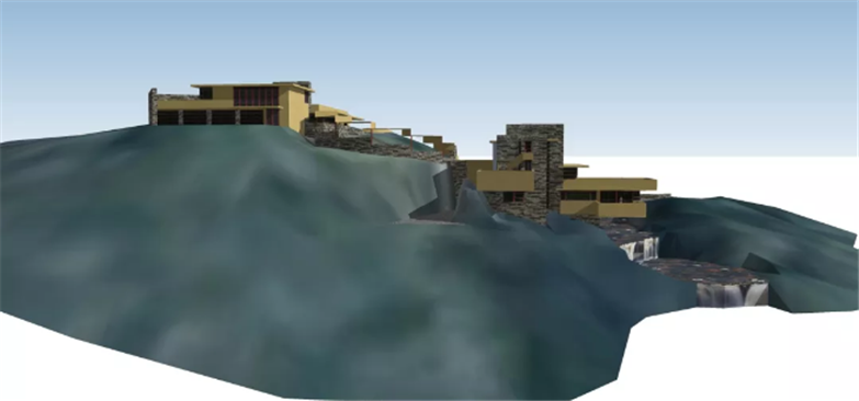 世界建筑大师相关书籍及部分项目CAD/SU-12