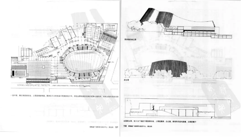 世界建筑大师相关书籍及部分项目CAD/SU-17