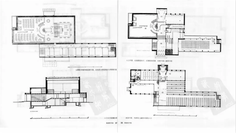 世界建筑大师相关书籍及部分项目CAD/SU-18