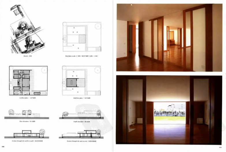 世界建筑大师相关书籍及部分项目CAD/SU-19