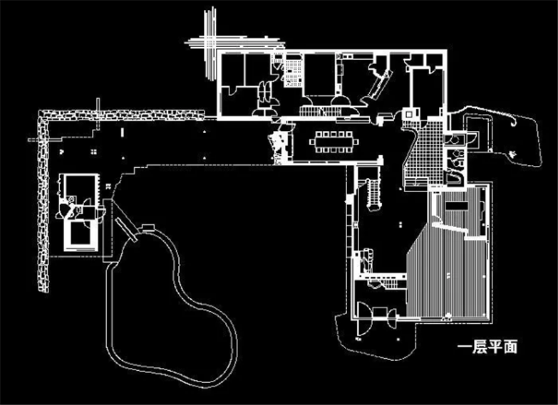 世界建筑大师相关书籍及部分项目CAD/SU-22