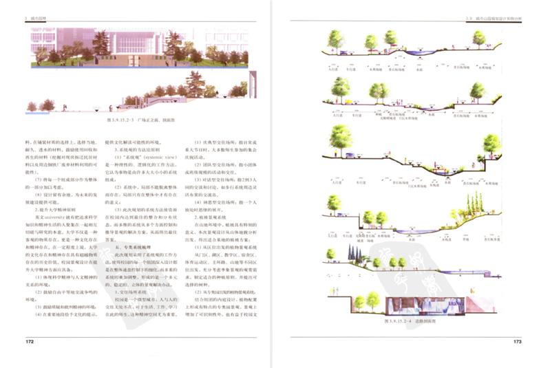 城市规划资料集 共11册 套装-5