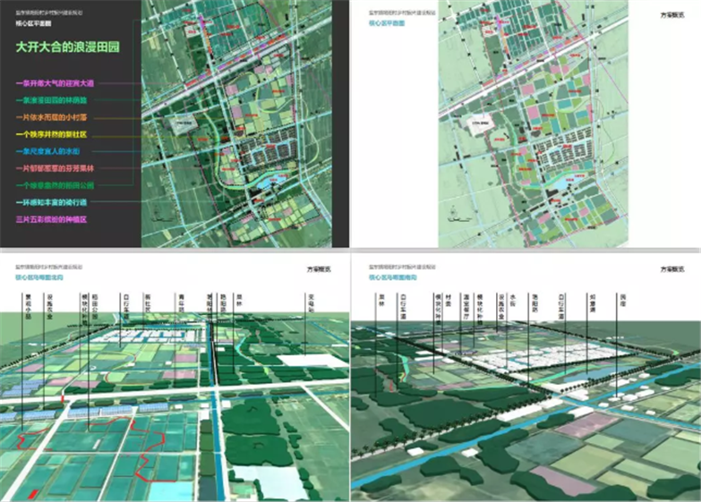 田园综合体总体规划策划方案文本-6