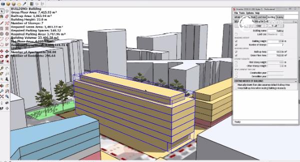 SketchUp城市设计参数化神器（21天试用版）-3