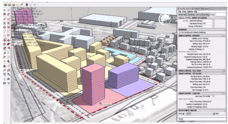 SketchUp城市设计参数化神器（21天试用版）-5