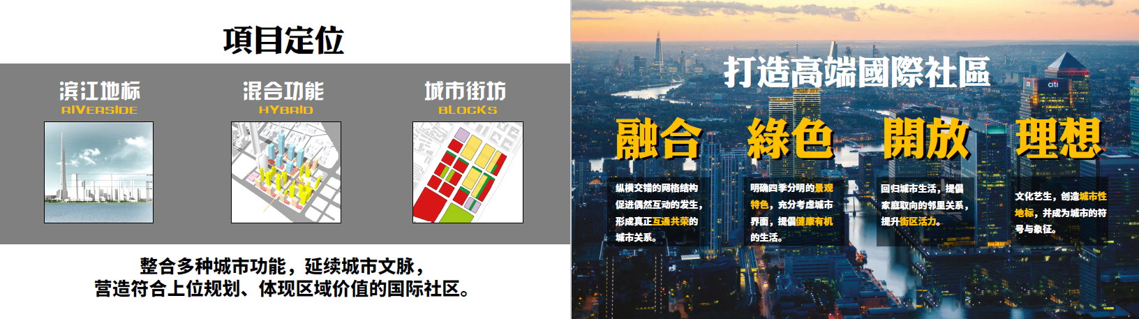 武汉滨江商务区概念方案-6