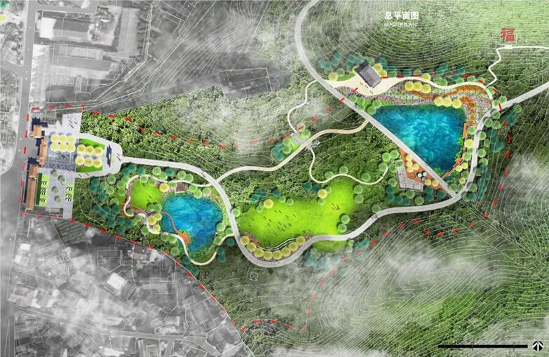 石峰公园提质改造项目方案-7