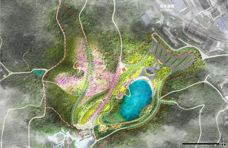 石峰公园提质改造项目方案-13