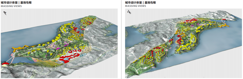 黄山太平湖概念性整体规划设计-24