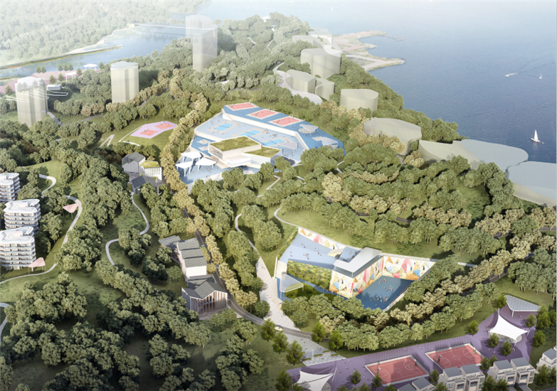 黄山太平湖概念性整体规划设计-34