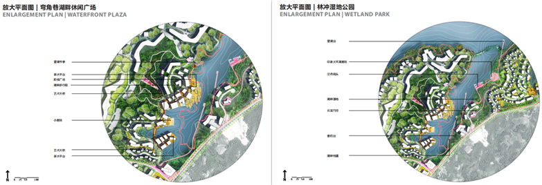 黄山太平湖概念性整体规划设计-33