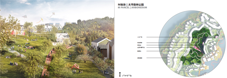 黄山太平湖概念性整体规划设计-37