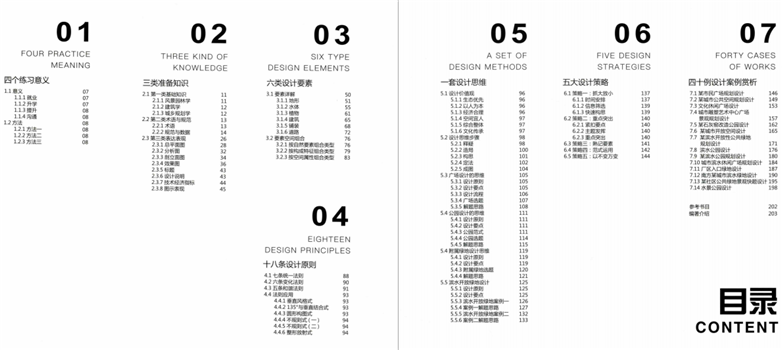 图解设计风景园林快速设计手册-1