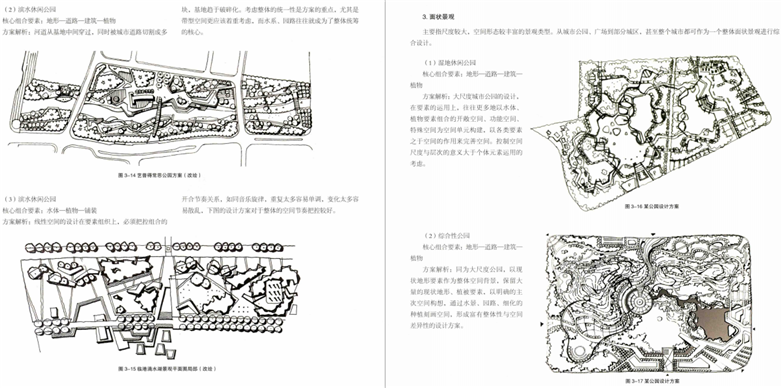 图解设计风景园林快速设计手册-14