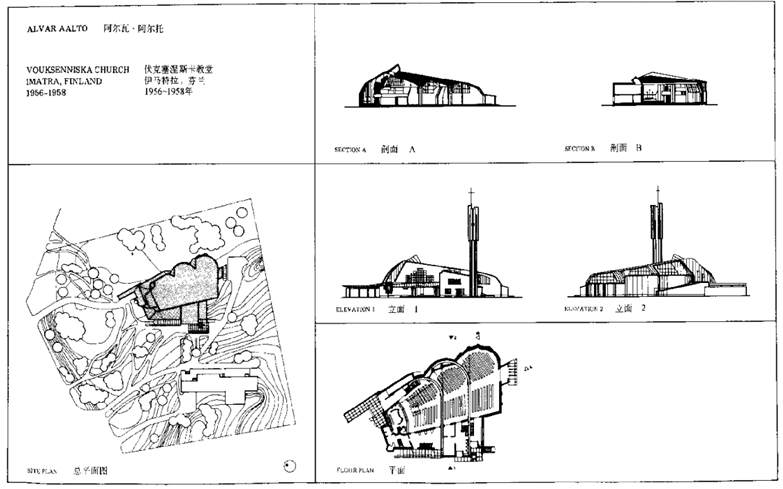 世界建筑大师名作图析-6