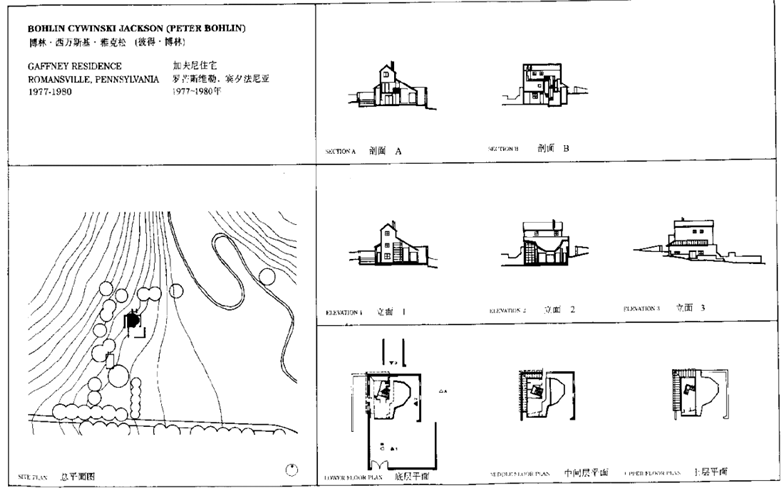 世界建筑大师名作图析-18