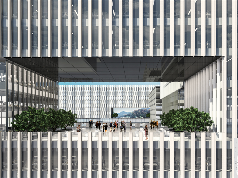 绍兴镜湖梅山广场TOD综合项目投标文本-5