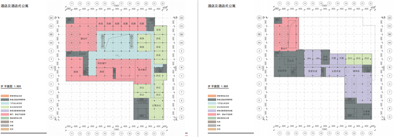 绍兴镜湖梅山广场TOD综合项目投标文本-29