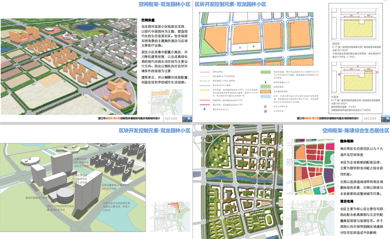 AECOM晋江市城东环湾片区控规与城市设计-28