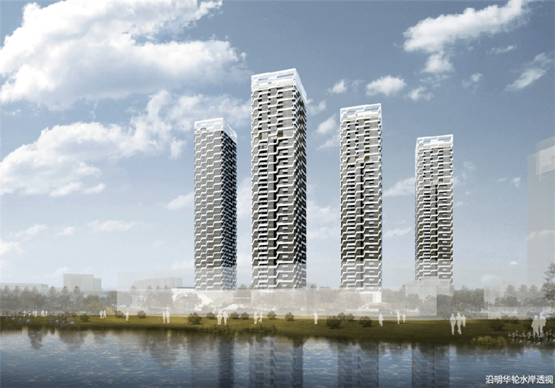 招商蛇口滨海项目概念设计-最新小户型住宅-3