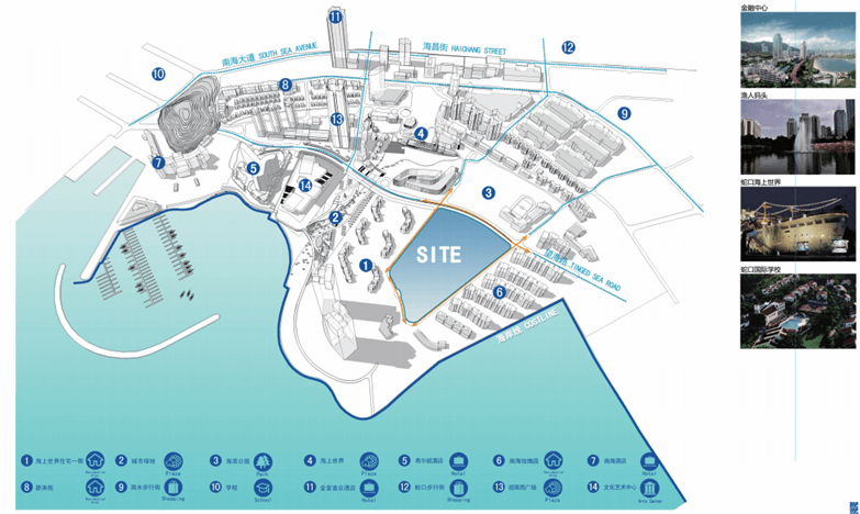 招商蛇口滨海项目概念设计-最新小户型住宅-6