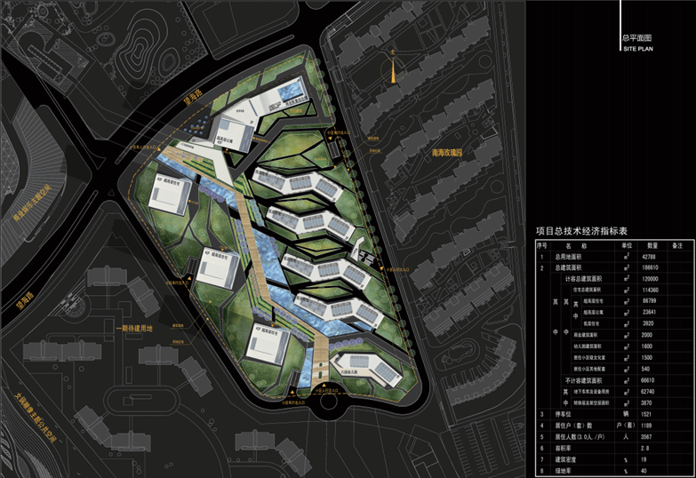 招商蛇口滨海项目概念设计-最新小户型住宅-9