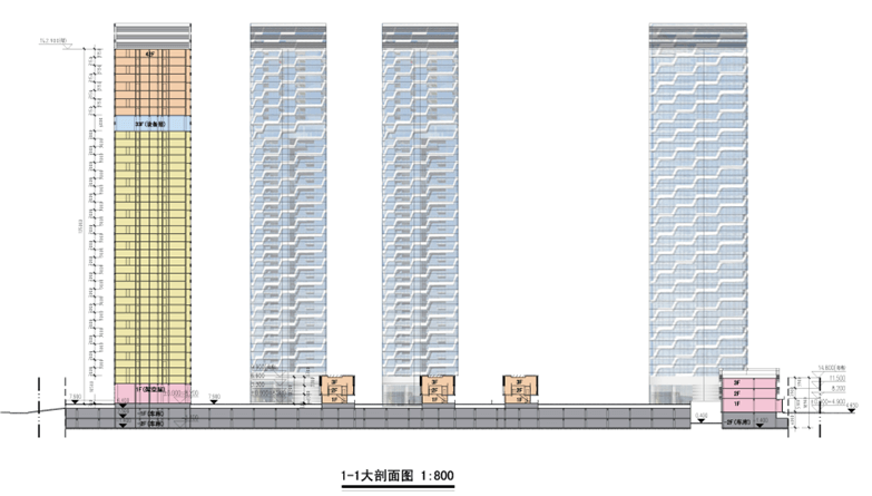 招商蛇口滨海项目概念设计-最新小户型住宅-26