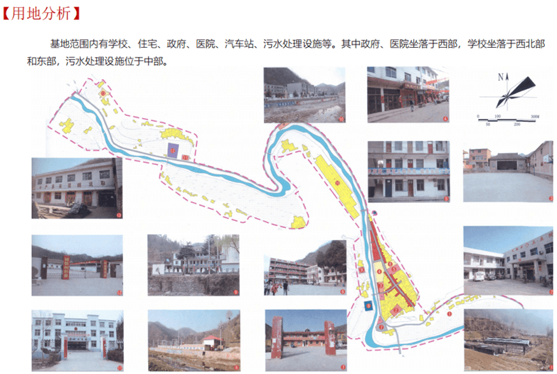 卢氏县美丽乡村旅游节点修建性详细规划-4