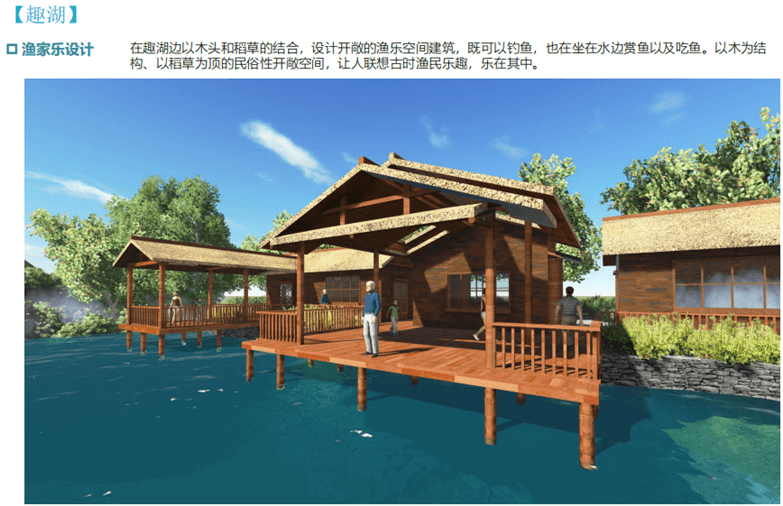 卢氏县美丽乡村旅游节点修建性详细规划-19