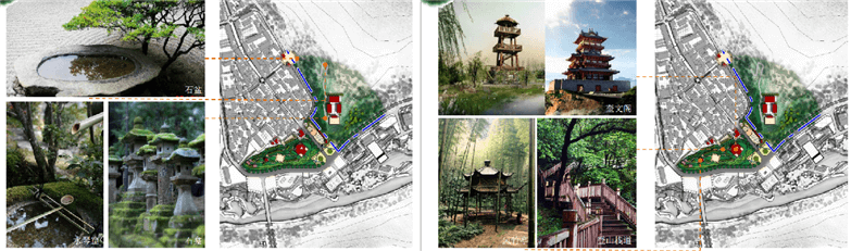 卢氏县美丽乡村旅游节点修建性详细规划-22