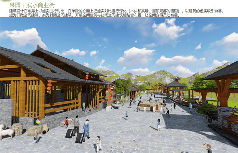 卢氏县美丽乡村旅游节点修建性详细规划-25