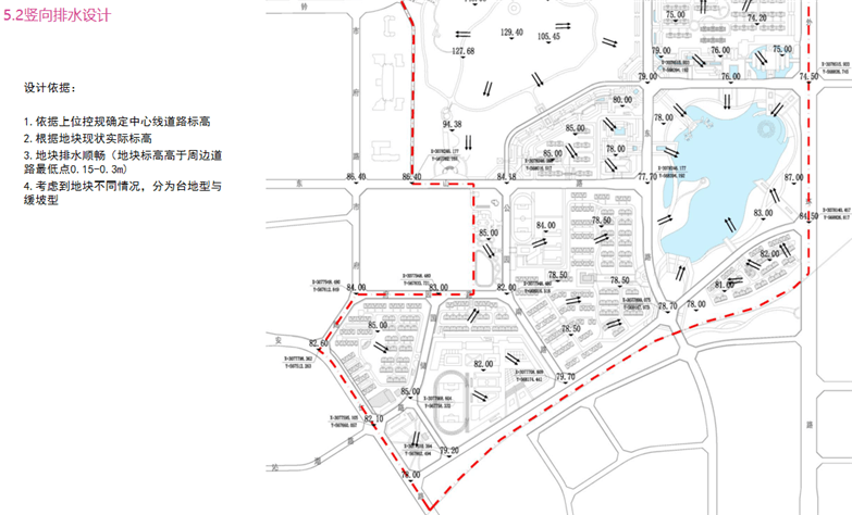 江西分宜麻纺特色小镇修建性详细规划-23