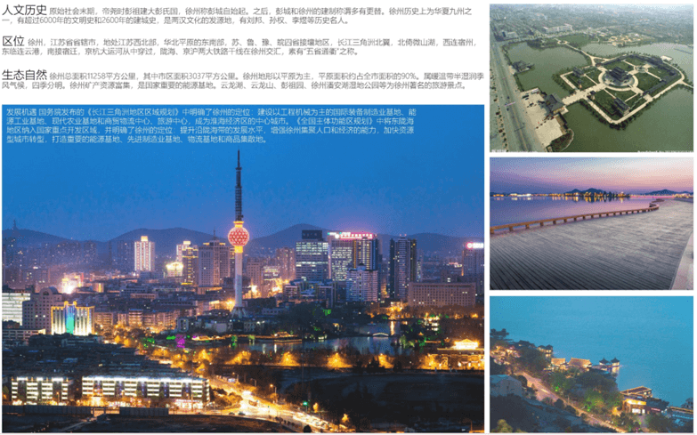 徐州商业办公产业园规划设计-3