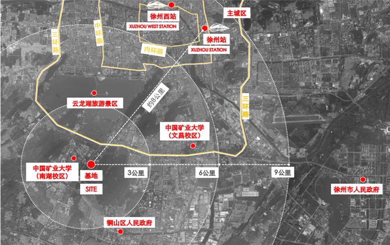 徐州商业办公产业园规划设计-5