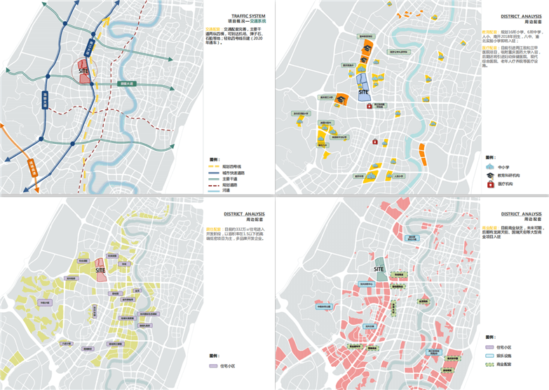 重庆TOD综合项目城市设计-5
