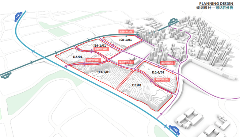 重庆TOD综合项目城市设计-11