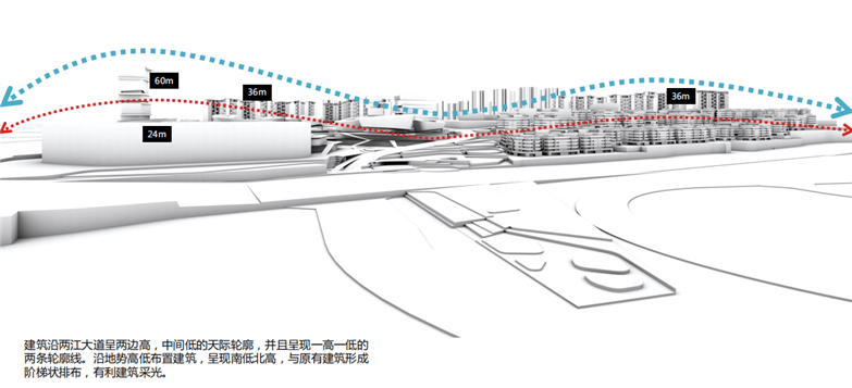 重庆TOD综合项目城市设计-20