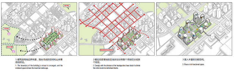 广东现代企业总部商业居住建筑方案-11