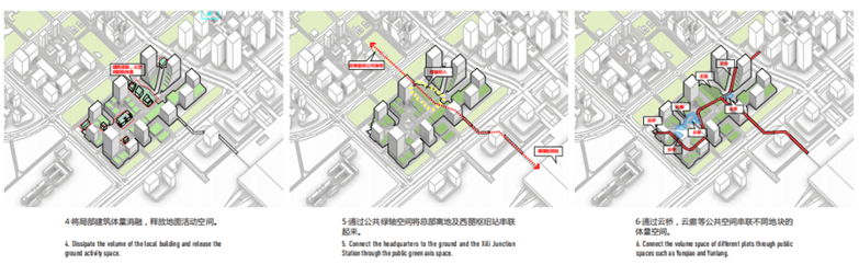 广东现代企业总部商业居住建筑方案-12