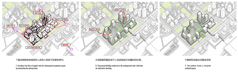 广东现代企业总部商业居住建筑方案-13